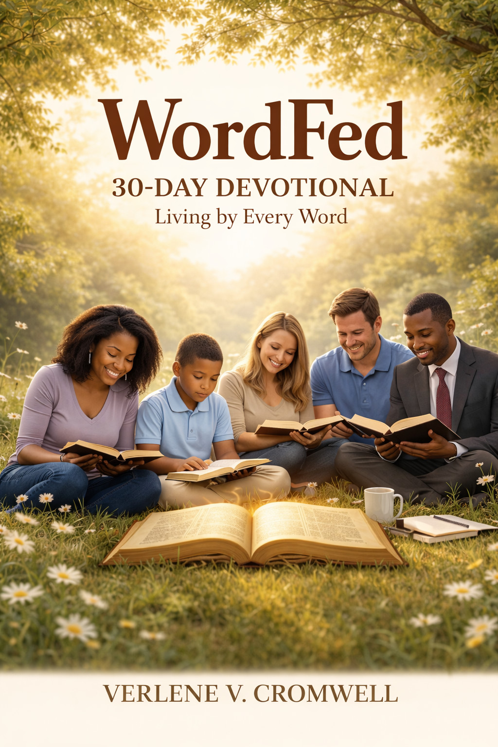 WordFed 30-Day Devotional